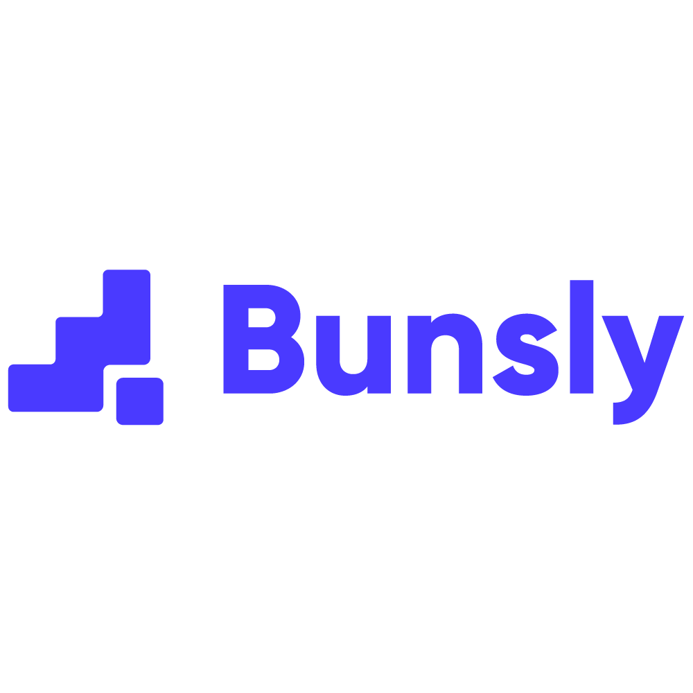 Bunsly logo