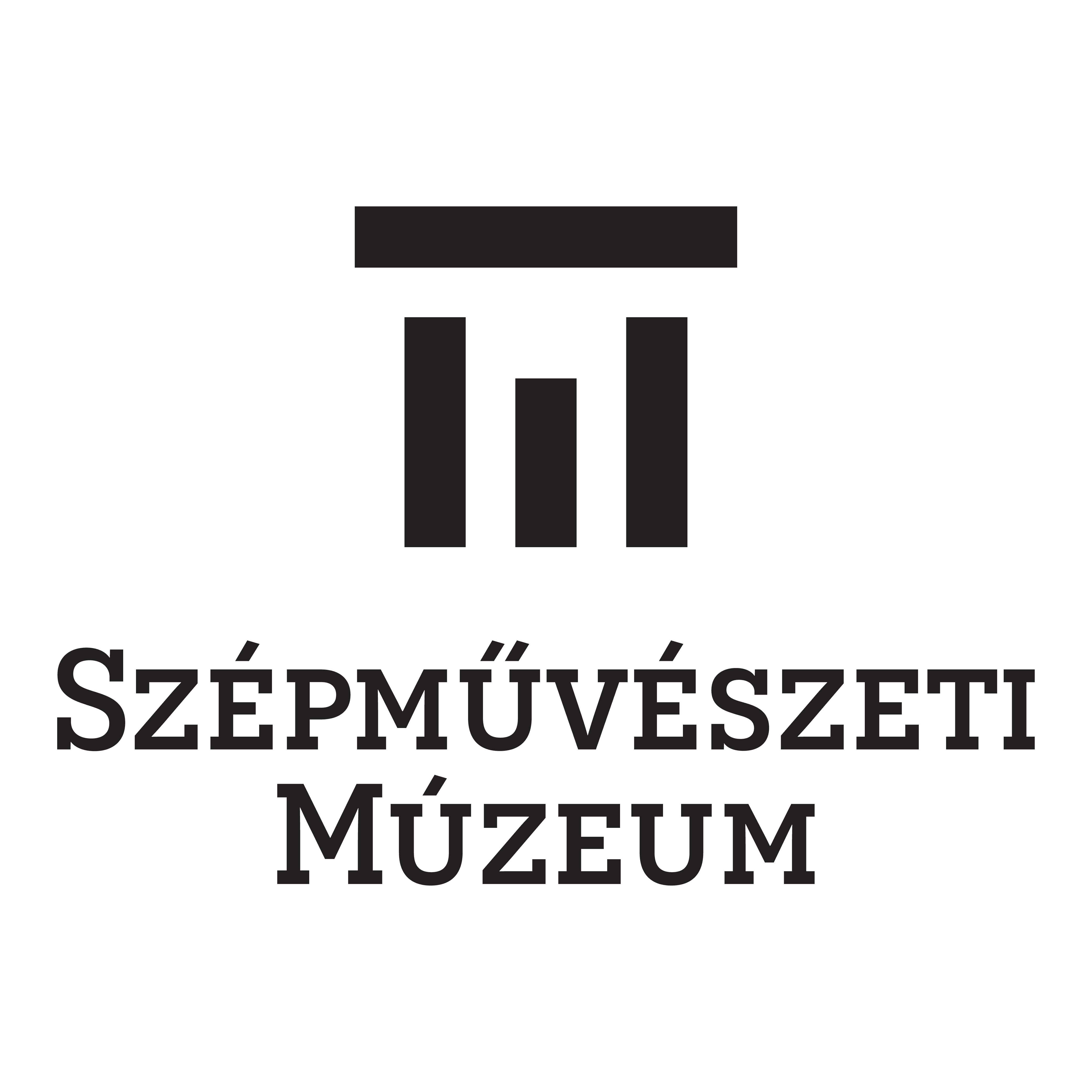 Szépművészeti Múzeum logo