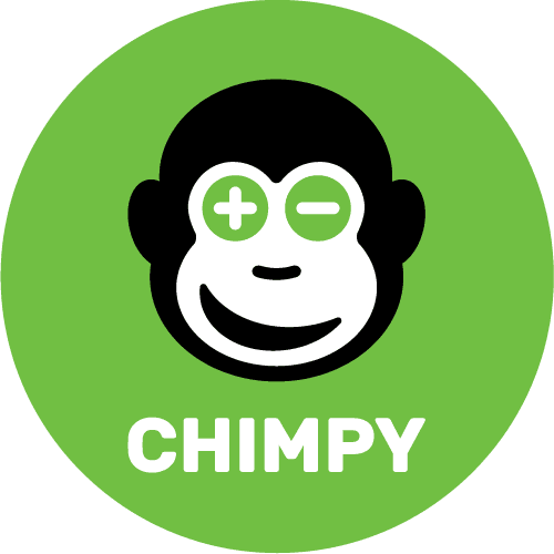 Chimpy AG logo