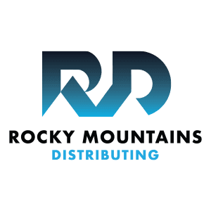 Rocky Mountains Distributing logo