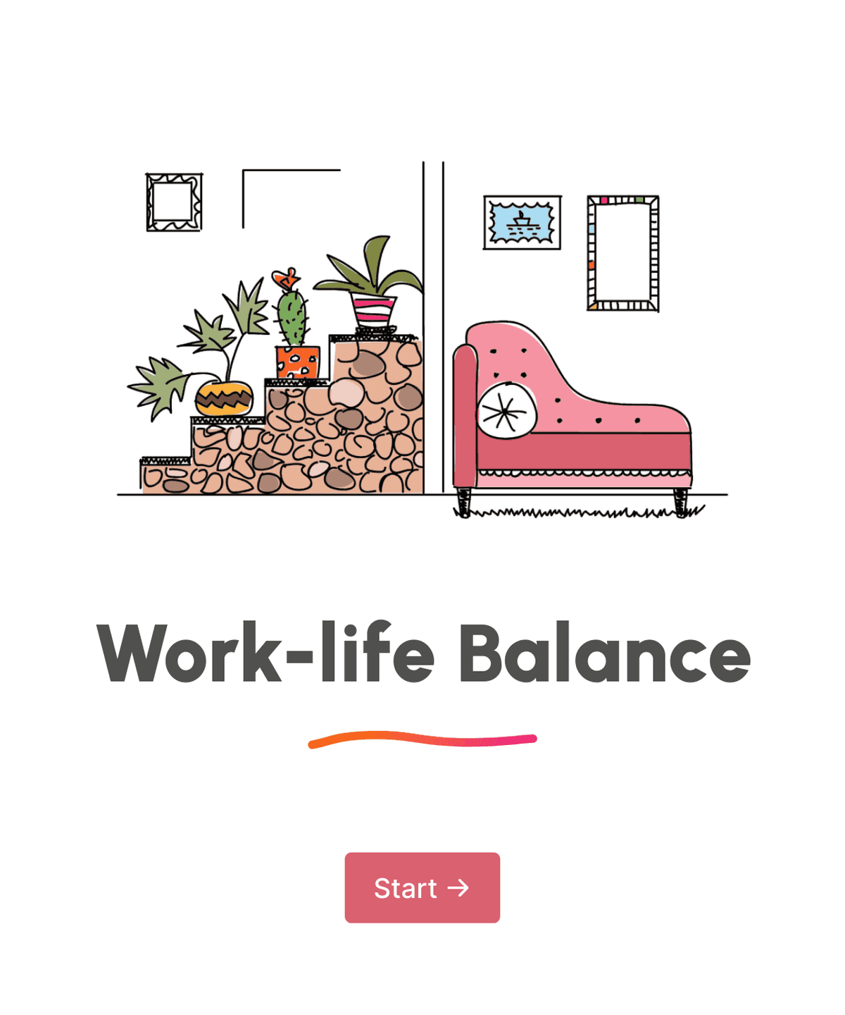Work-Life Balance Survey Template